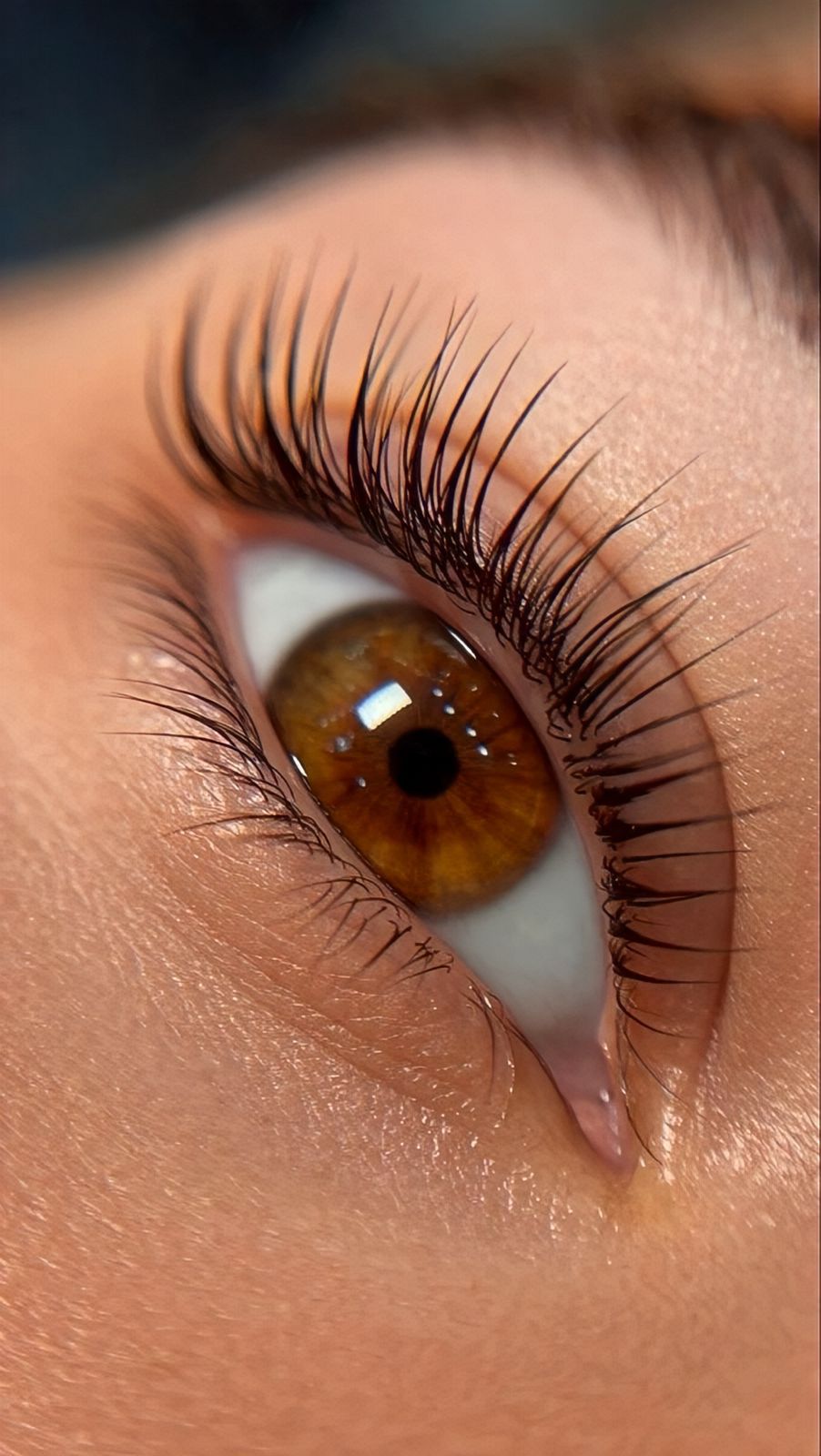 Resultado — cílios