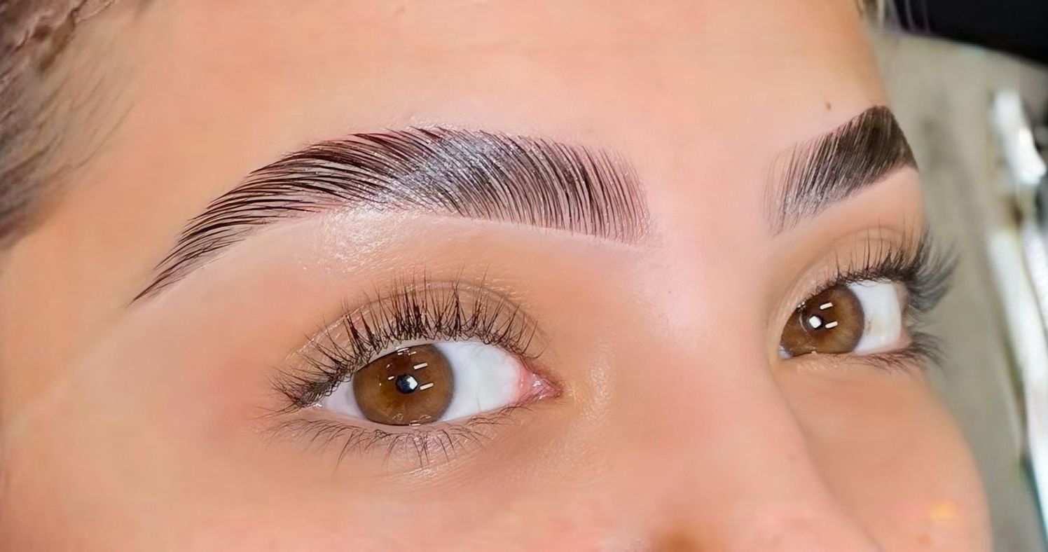 Resultado — sobrancelhas